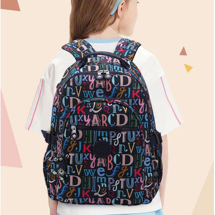 2025 New Mix and Match Trendy Backpack Daily Easiest for Match Backpack Casual Travel Backpack Student School Bag