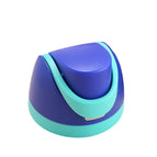 0 / Double drinking cup lid dark blue