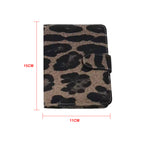 Light Luxury Leopard Buckle / 15×11