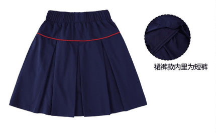 Ji'An City, Jiangxi Province, Primary and Secondary School Uniforms, Middle School Unified Designated Uniforms, Primary School Spring, Summer and Autumn Class Uniforms