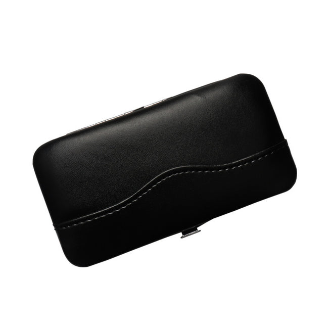 Wholesale eyelash tweezers tool storage bag grafting eyelash tweezers storage box portable protection storage bag 4 colors