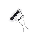 black headband / All yards