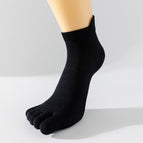Female black / Each pair with paper card