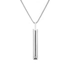 Steel-Pearl Chain