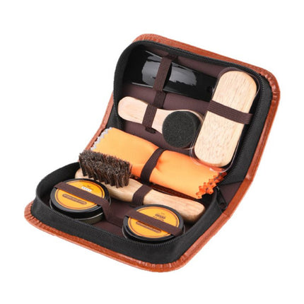 Shoe brush shoe polish suit leather shoes travel shoes maintenance oil leather maintenance shoes leather cleaning care factory wholesale