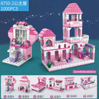 8750-2 princess house 1000pcs