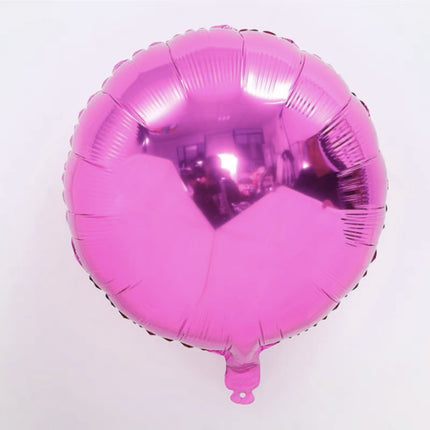 18inch Love Light Board Aluminum Film Balloon Wedding Room Decoration Valentine's Day Party Floating Love Balloon Wholesale