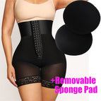 Black (hip pad) / S