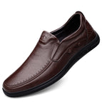 Brown shoes / 38