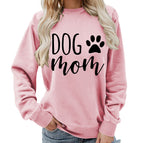 Pink (black font) / S