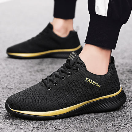 Cross-Border New Large Size Sports Shoes, Couple Running Shoes, Trendy, Fashionable, Lightweight and Breathable Casual Shoes, Factory Direct Sales