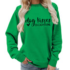 Green (black font) / S
