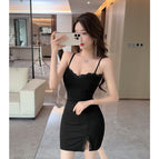 Black / S