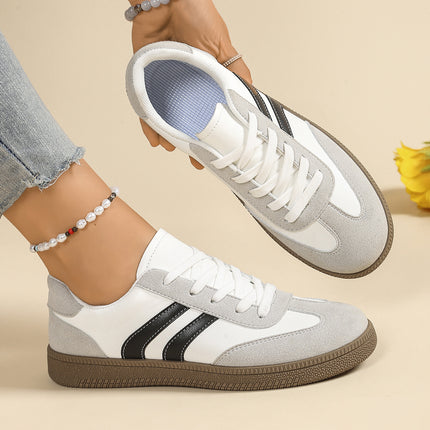 Foreign Trade Forrest Gump Shoes for Women 2025 New Black Moral Training Shoes Flats Casual Sneakers Soft Sole Cross-Border Sports Shoes Sneakers