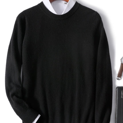 Men Wool Sweater / Pull Laine Homme