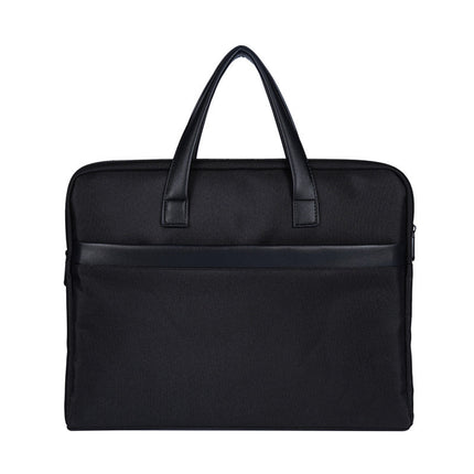 Manufacturers produce computer bags thickened file bags portable conference bags handbags briefcase logo