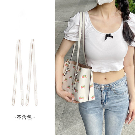 Factory Outlet Suitable for Coco Pool mollie25 Tote Bag Shoulder Strap Coch Jasmine Replacement Bag Strap Accessories