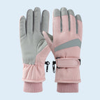 Hx512 ski hook women's pink gray / One size fits all