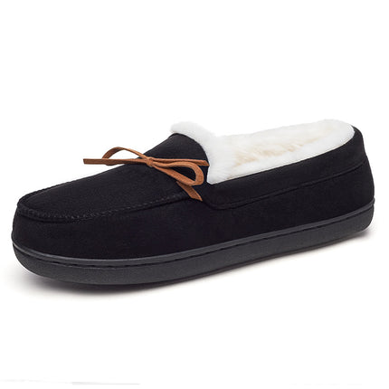 Women's Shoes, New Winter Style, Plush, Warm, Comfortable and Not Tiring, Cotton Shoes, Fashionable and High-End, Versatile Snow Boots for Going Out