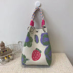 Huahua strawberry handbag