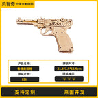 Ruger rubber band gun