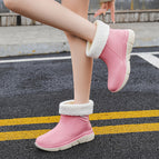 Pink plus velvet / 36