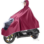 Medium Upgrade Oxford Cloth# Leaky Rain Package Return wine red / Free size