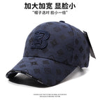 Navy blue / Adjustable (54-62cm)