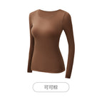 Brown Top / Xl ( 60-80kg )