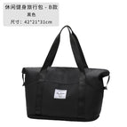 Black three-pocket model + bottom expansion + wet and dry separation