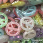 Mixed color random ab plating / 37#16mm peace about 960 pieces/catties
