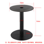 No. 28 black spool