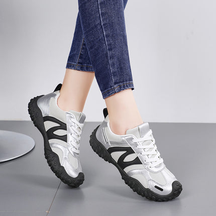 Cross-Border Plus-Size 2026 New Spring German Training Shoes for Women, Fashionable Versatile Casual Shoes for Women, Sizes 36-42
