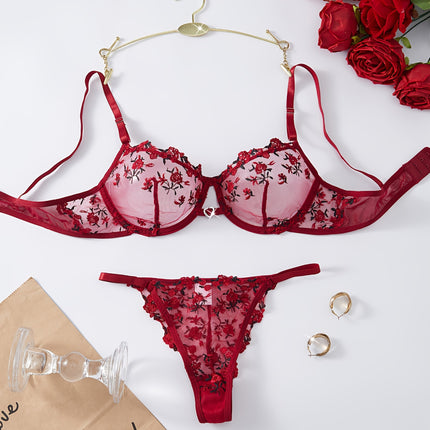 A Stylish Lingerie Set for Women - Valentine's Day Gift -