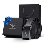 Two-layer cowhide gun color matching gift box / 120cm