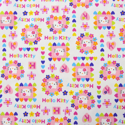 8 An Fine Sail Pure Cotton Ba An Canvas Fabric Handmade Tablecloth Bag Pet Cartoon Thickened Cotton Kitty Fabric