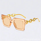 Light tea frame light tea slices