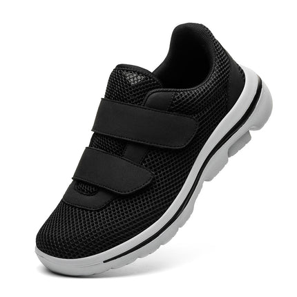 Breathable Widened Shoes for the Elderly, Women's Middle-Aged and Elderly Shoes for Swollen Feet, Thumb Valgus, Swollen Fat Feet, Mother's Shoes, Sugar-Friendly Shoes