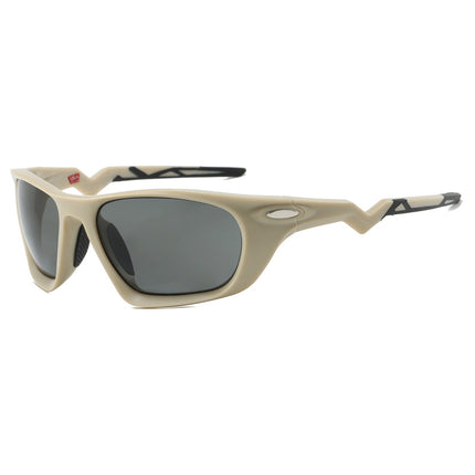 New Polarized Sunscreen Nylon Polarized Sunglasses Fashion Trendy Retro Outdoor Cycling Sports Glasses 9431