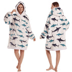 Whale / Warm clothing adult