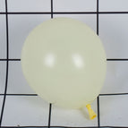 5 inch Macaroon yellow (200)