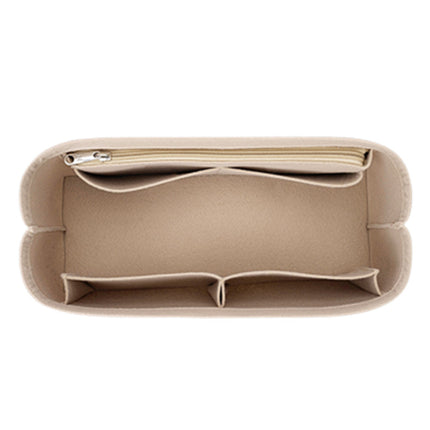 Felt liner bag suitable for garden bag liner fitting outer cosmetic bag large favorably felt liner bag