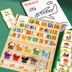 Traffic color classification counting board [0.5]]