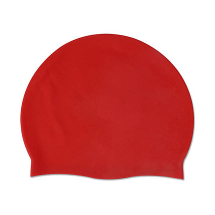 Silicone Swimming Caps for Men and Women, Professional Racing Caps for Long Hair, Women's Competition Training Swimming Caps, Wholesale from Manufacturers