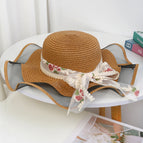 Rose mesh-khaki / M（56-58cm）