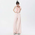Pink (trousers) / XS