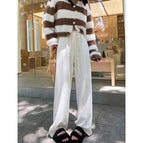 Spring and autumn rice white regular / XS
