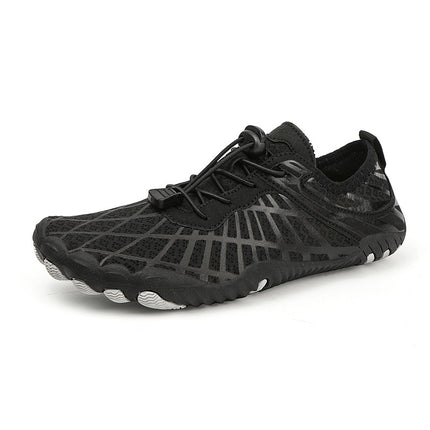 College Students' Indoor Yoga Fitness Professional Non-Slip Breathable Men's Summer Outdoor Swimming Camping Seaside Wading Shoes
