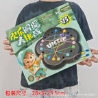 Happy rope solving challenge 556-182 [gift box]