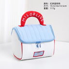 Red and blue big-eared dog [waterproof upgraded model]